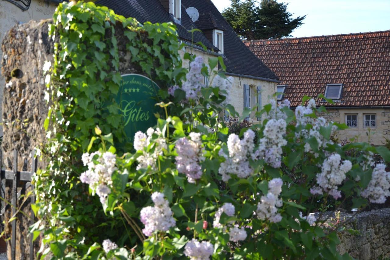 Le Bonheur Dans Notre Pre Villa Sainte-Mondane Eksteriør bilde