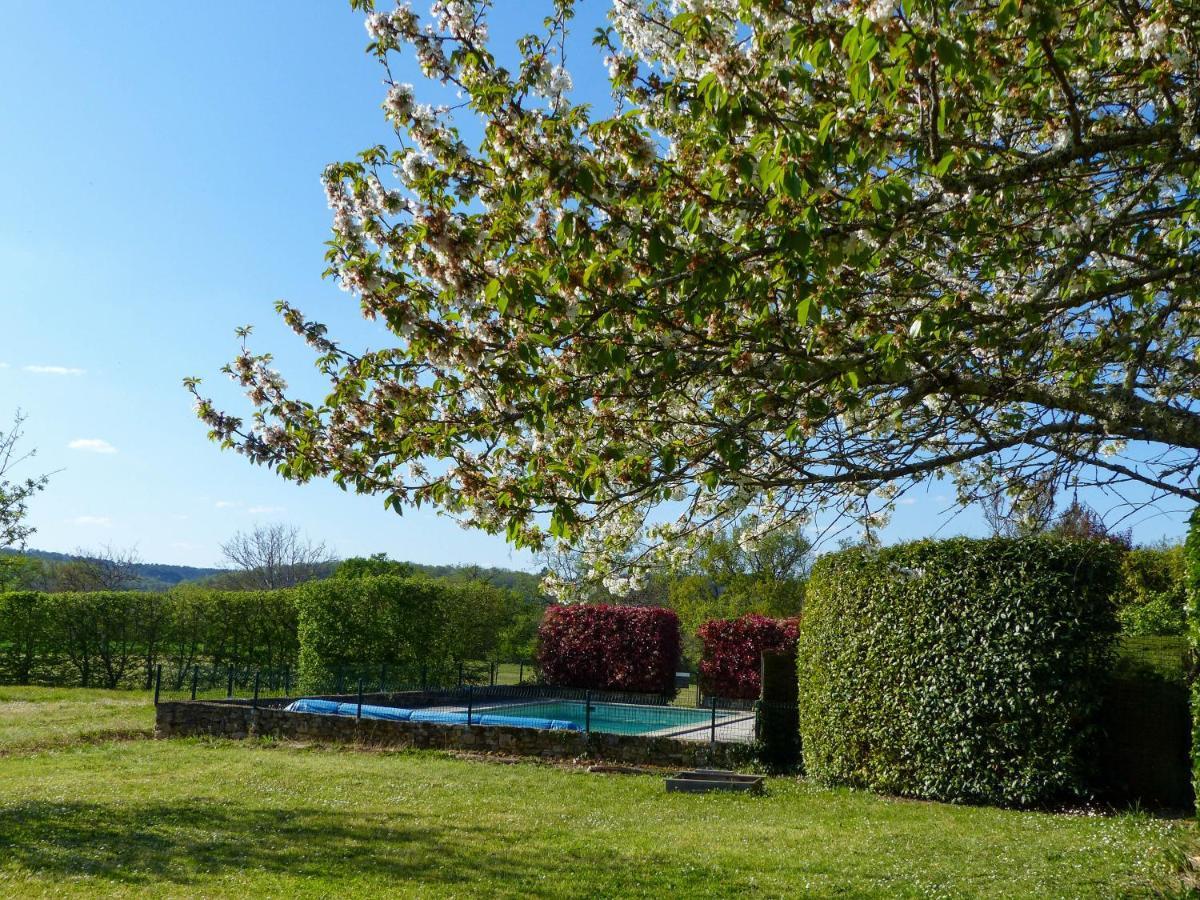 Le Bonheur Dans Notre Pre Villa Sainte-Mondane Eksteriør bilde