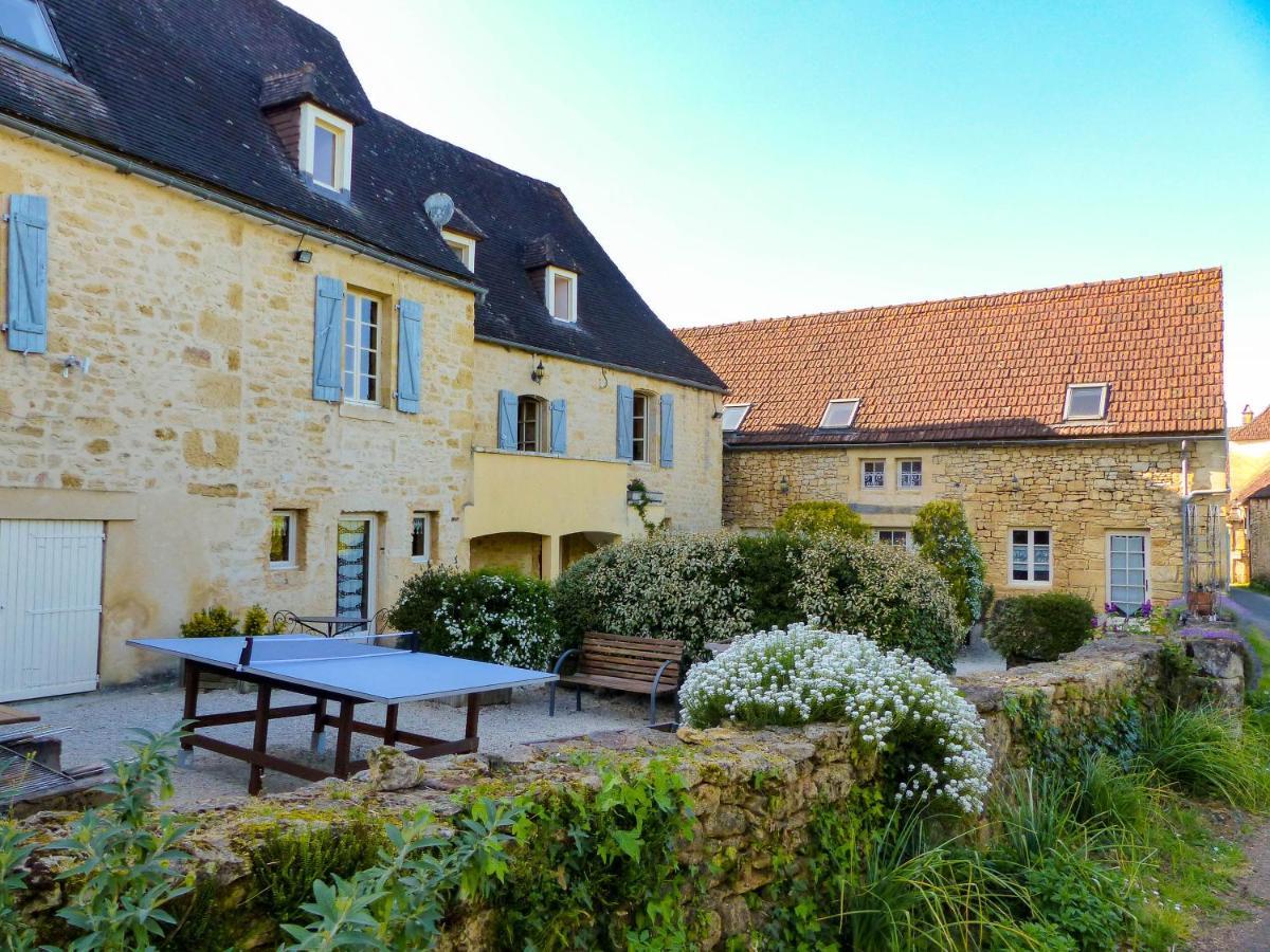 Le Bonheur Dans Notre Pre Villa Sainte-Mondane Eksteriør bilde