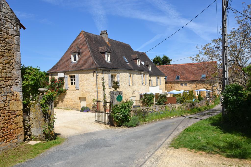 Le Bonheur Dans Notre Pre Villa Sainte-Mondane Rom bilde