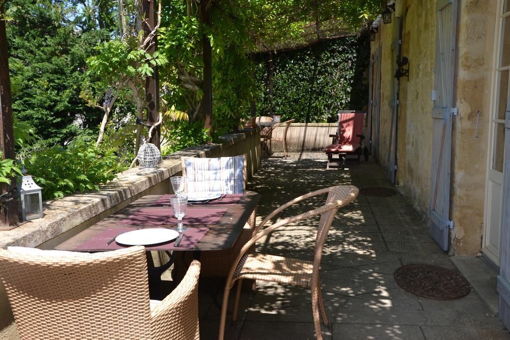 Le Bonheur Dans Notre Pre Villa Sainte-Mondane Rom bilde